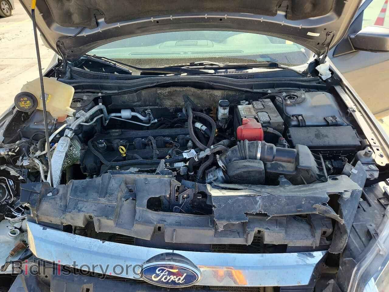2012 FORD FUSION - VIN: 3FAHP0JA7CR391681 - Фото 11