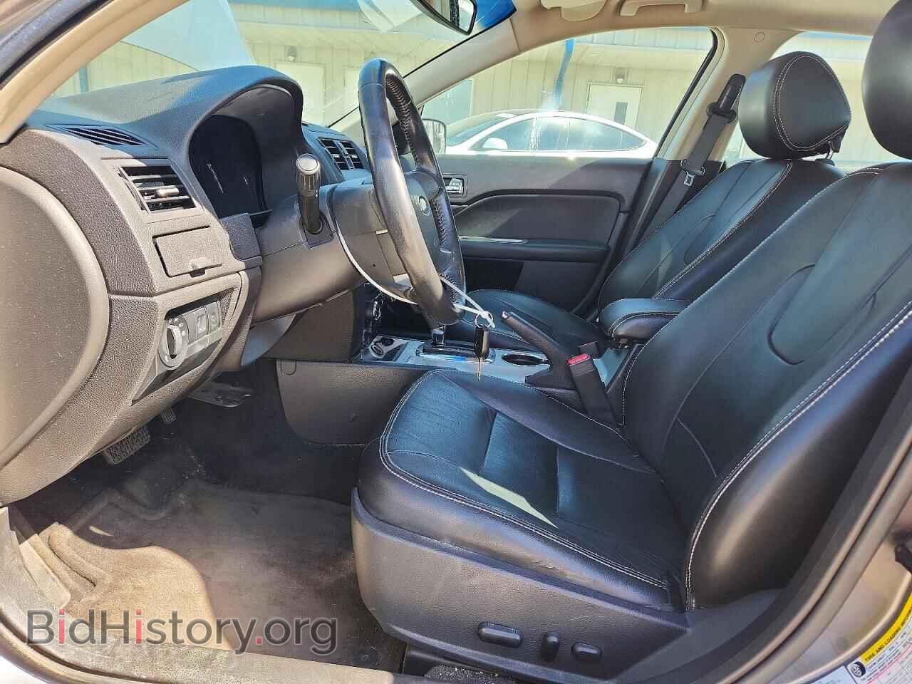 2012 FORD FUSION - VIN: 3FAHP0JA7CR391681 - Фото 7
