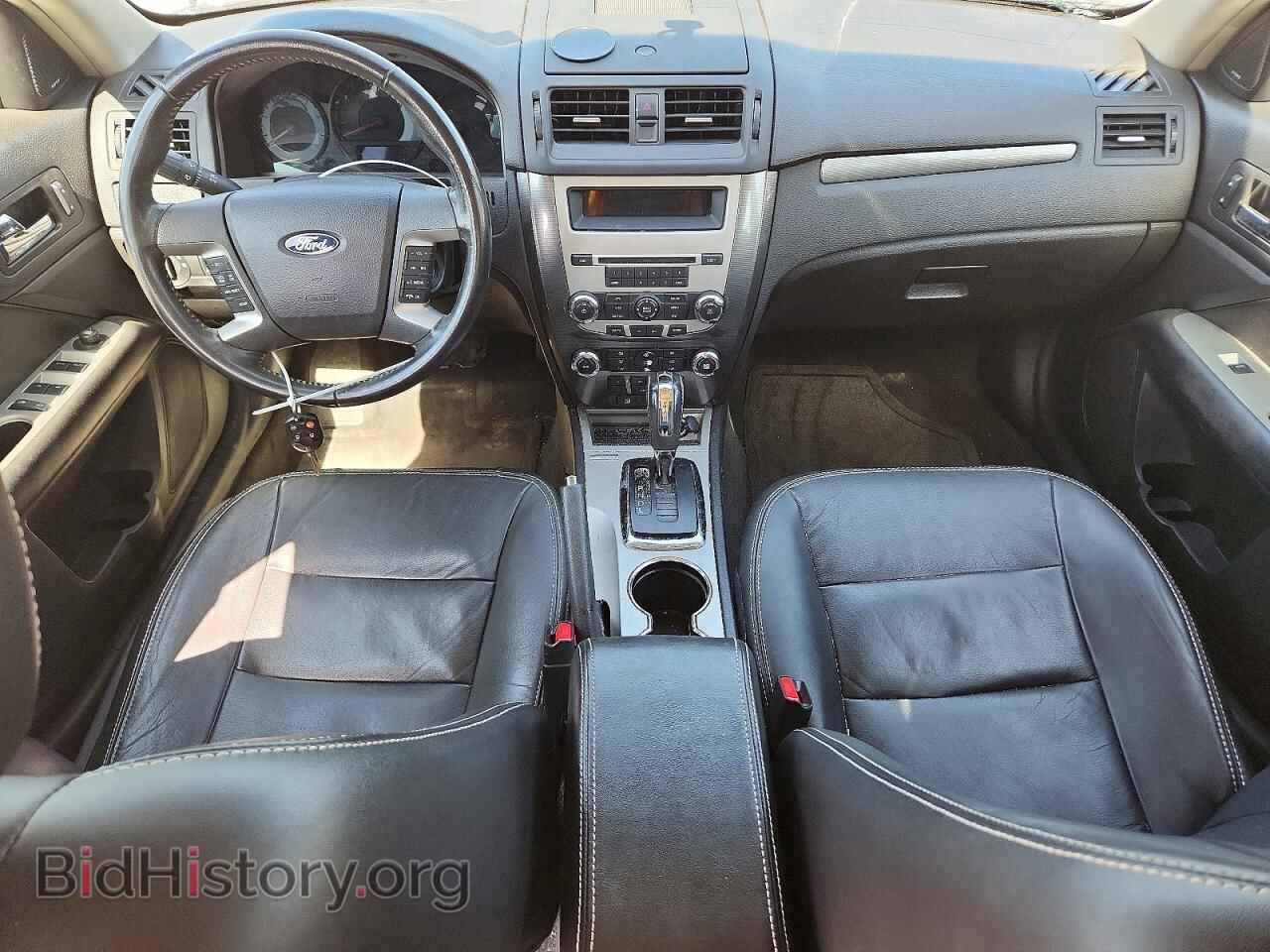 2012 FORD FUSION - VIN: 3FAHP0JA7CR391681 - Фото 8