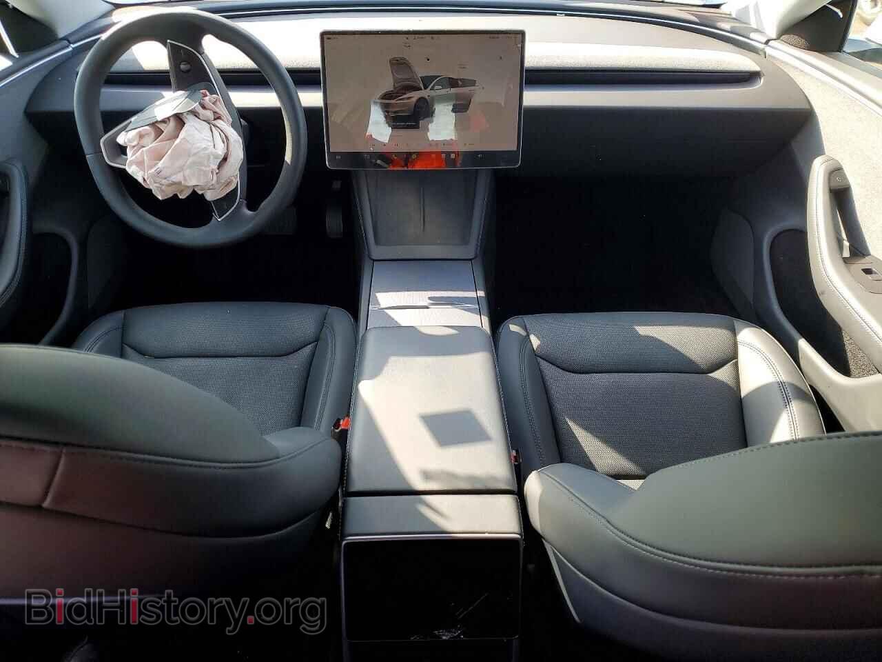 2025 TESLA MODEL 3 - VIN: 5YJ3E1EA1SF019344 - Photo 8