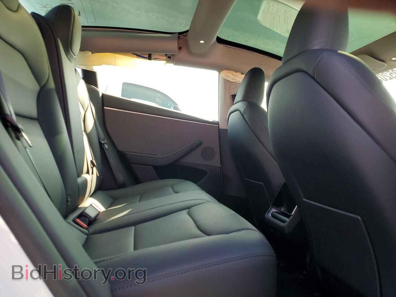 2025 TESLA MODEL 3 - VIN: 5YJ3E1EA1SF019344 - Photo 10