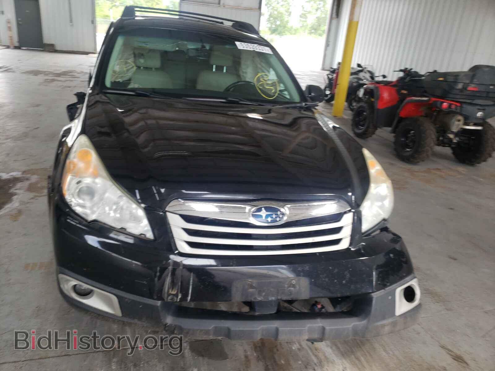 2012 SUBARU OUTBACK - VIN: 4S4BRGMC5C3212368 - Фото 7