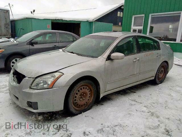2007 NISSAN MAXIMA - VIN: 1N4BA41E47C814867 - Фото 2