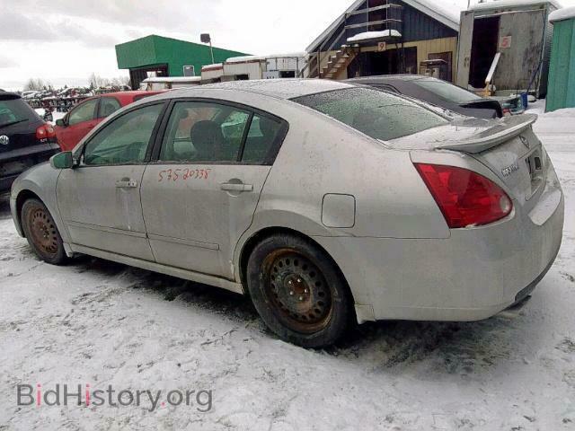 2007 NISSAN MAXIMA - VIN: 1N4BA41E47C814867 - Фото 3