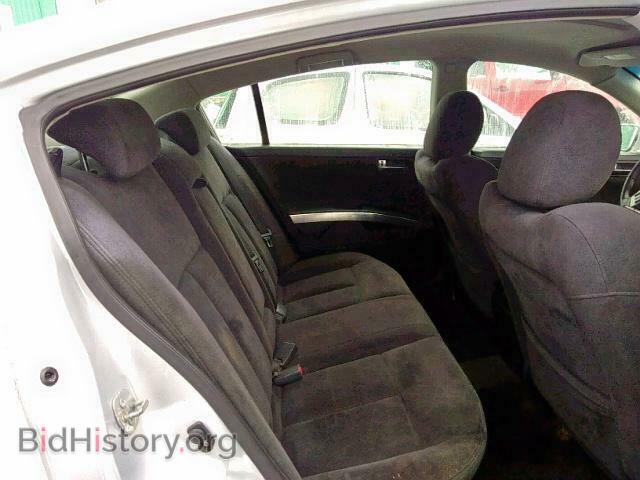 2007 NISSAN MAXIMA - VIN: 1N4BA41E47C814867 - Фото 6