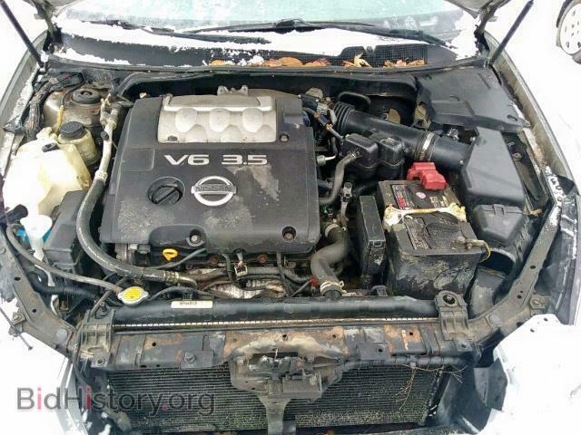 2007 NISSAN MAXIMA - VIN: 1N4BA41E47C814867 - Фото 7