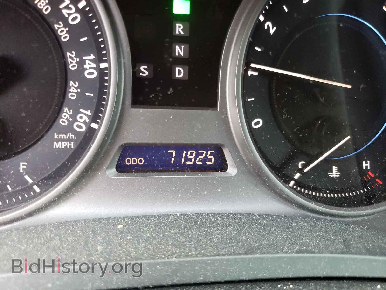 2009 LEXUS IS - VIN: JTHBK262295094730 - Фото 8
