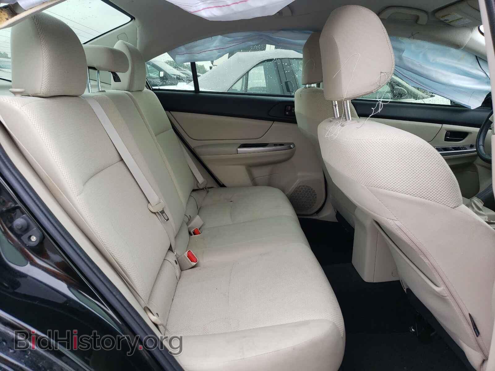 2016 SUBARU IMPREZA - VIN: JF1GJAA64GH008401 - Фото 6
