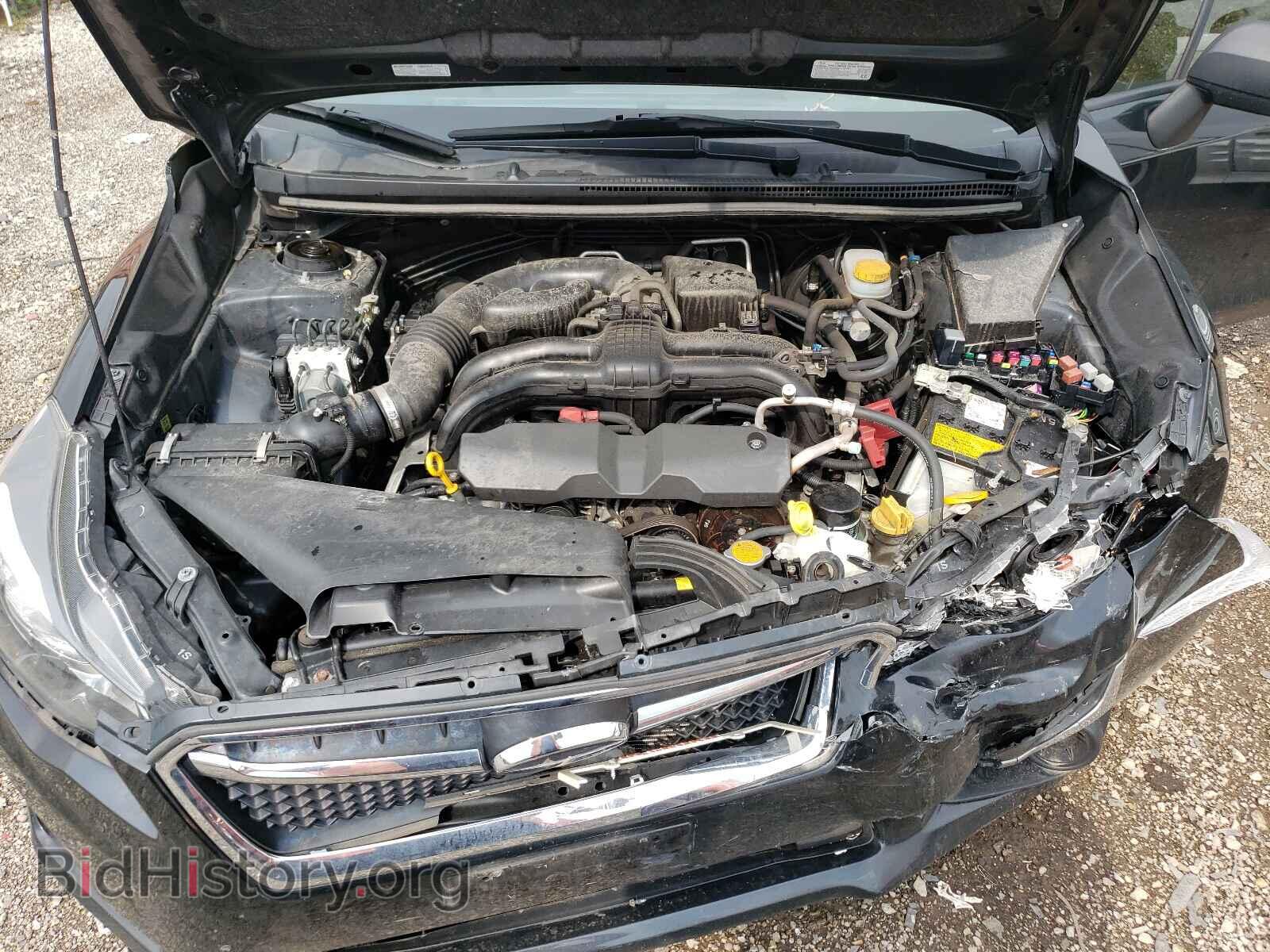 2016 SUBARU IMPREZA - VIN: JF1GJAA64GH008401 - Фото 7