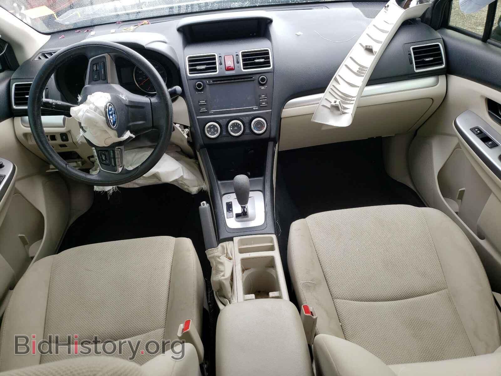 2016 SUBARU IMPREZA - VIN: JF1GJAA64GH008401 - Фото 9