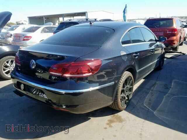 2014 VOLKSWAGEN CC - VIN: WVWRP7AN5EE532652 - Фото 4