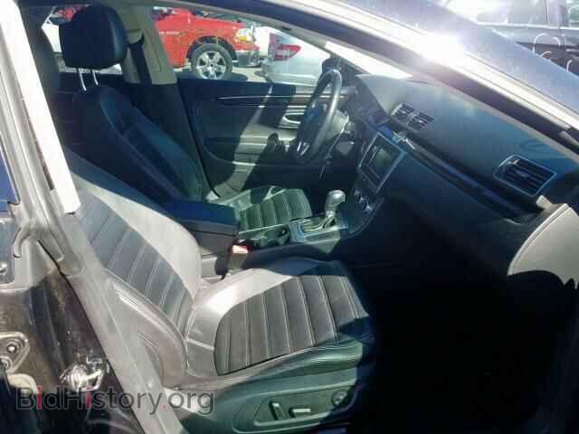 2014 VOLKSWAGEN CC - VIN: WVWRP7AN5EE532652 - Фото 5