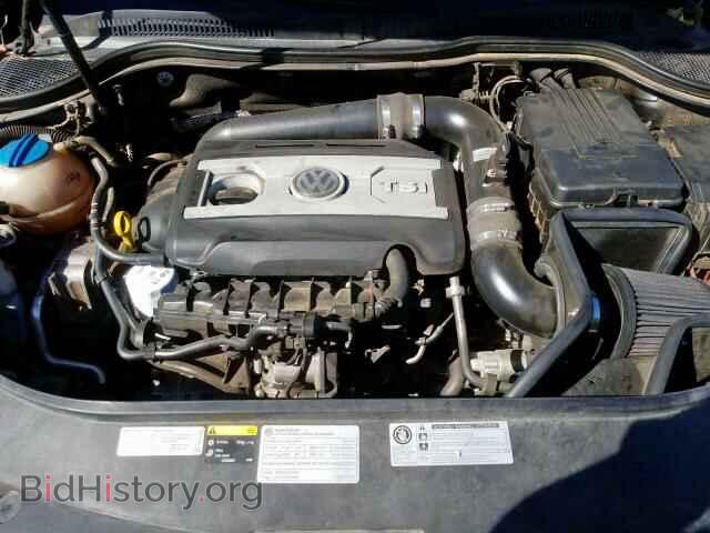 2014 VOLKSWAGEN CC - VIN: WVWRP7AN5EE532652 - Фото 7