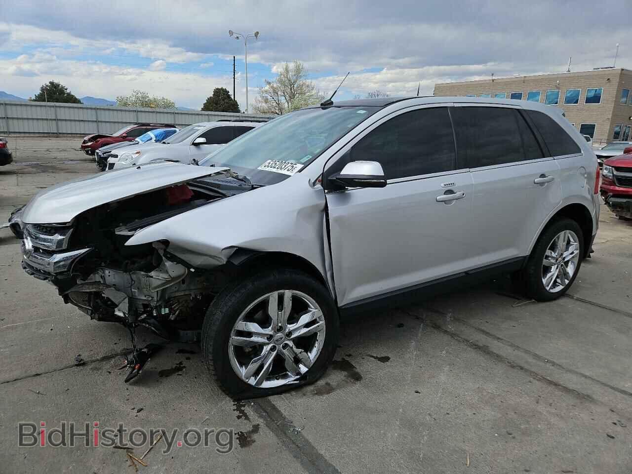 Photo 2FMDK4KC9DBC34227 - FORD EDGE 2013