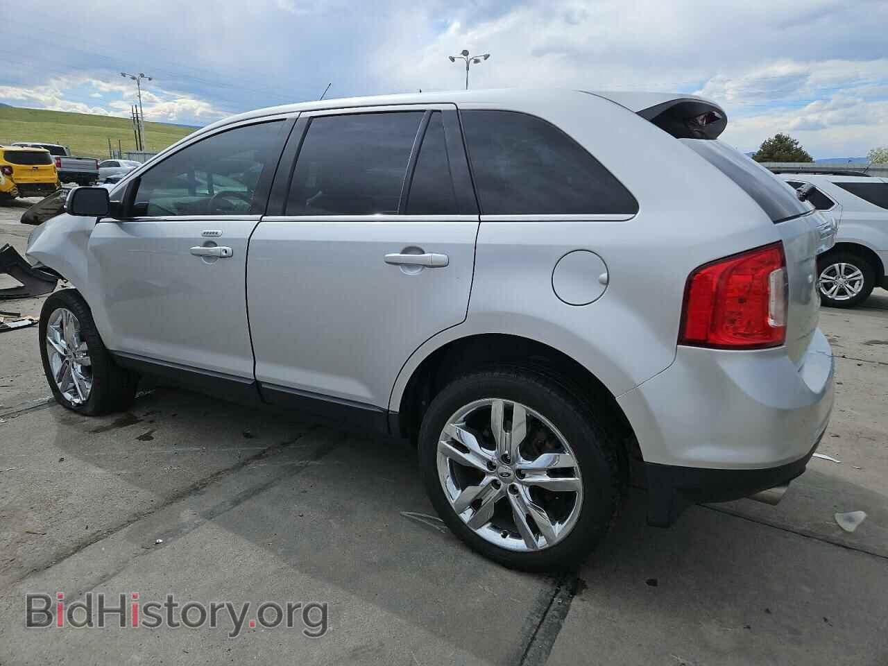 2013 FORD EDGE - VIN: 2FMDK4KC9DBC34227 - Photo 2