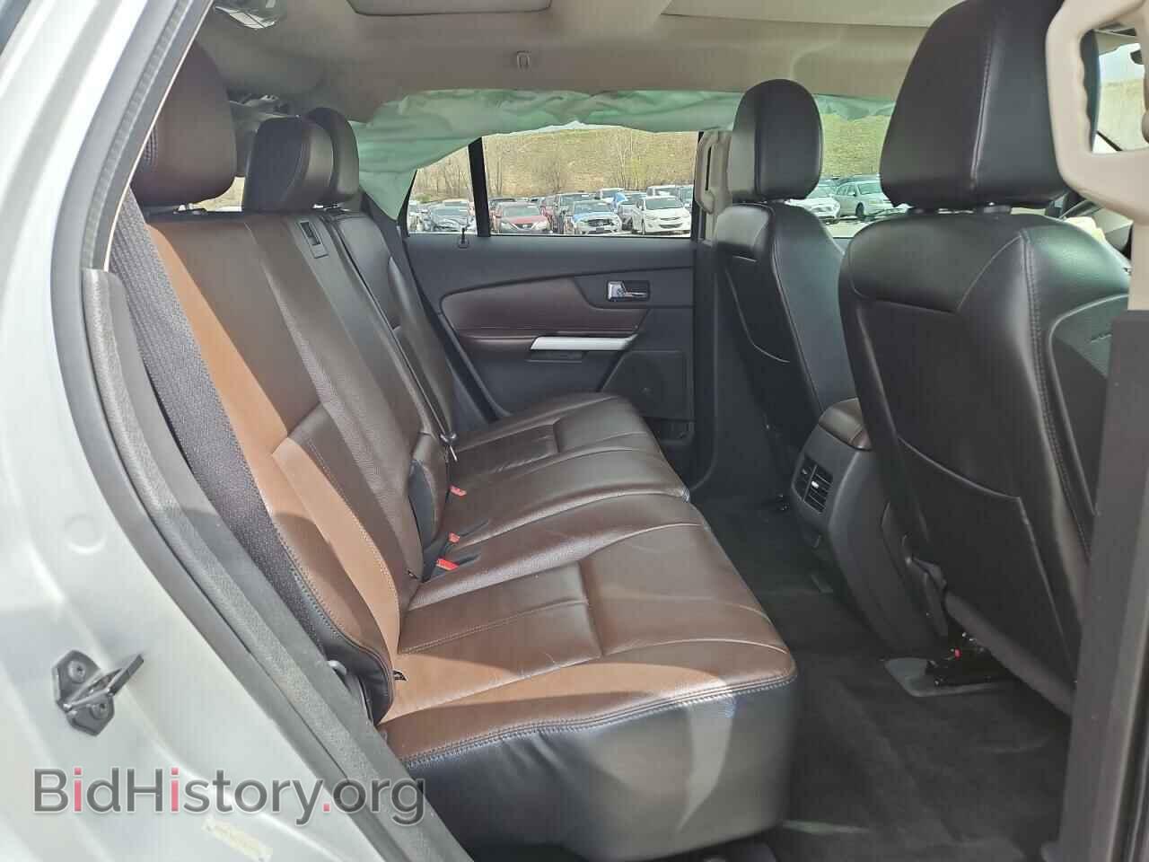 2013 FORD EDGE - VIN: 2FMDK4KC9DBC34227 - Photo 11