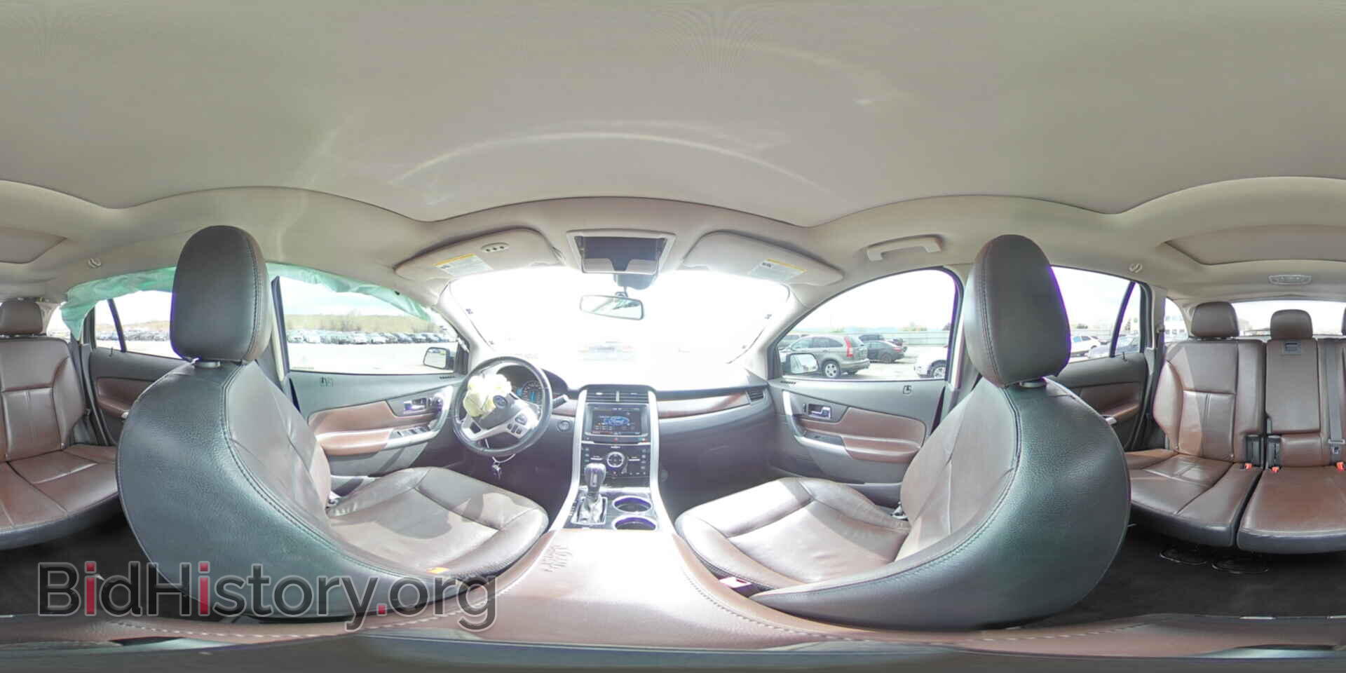2013 FORD EDGE - VIN: 2FMDK4KC9DBC34227 - Photo 16