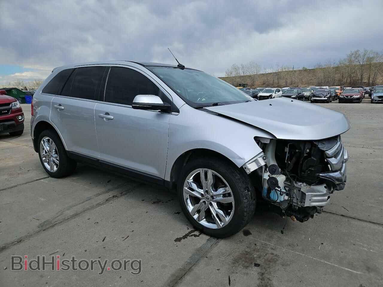 2013 FORD EDGE - VIN: 2FMDK4KC9DBC34227 - Photo 4