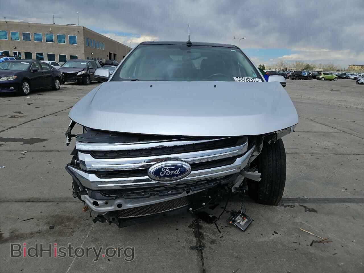 2013 FORD EDGE - VIN: 2FMDK4KC9DBC34227 - Photo 5