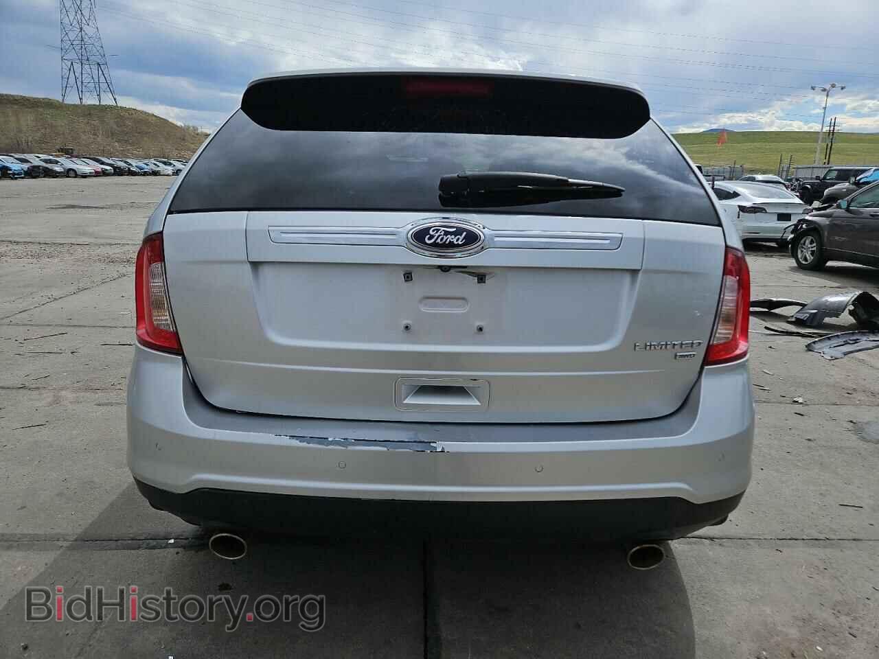 2013 FORD EDGE - VIN: 2FMDK4KC9DBC34227 - Photo 6