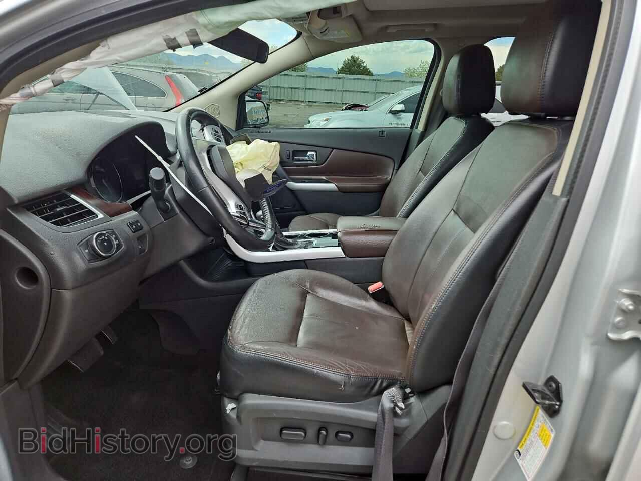 2013 FORD EDGE - VIN: 2FMDK4KC9DBC34227 - Photo 7