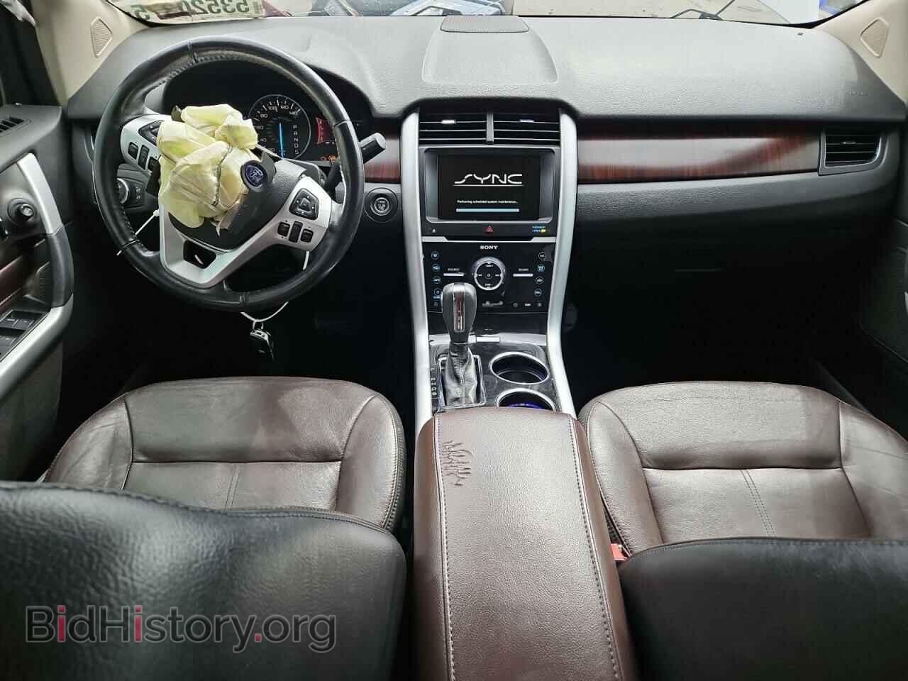 2013 FORD EDGE - VIN: 2FMDK4KC9DBC34227 - Photo 8