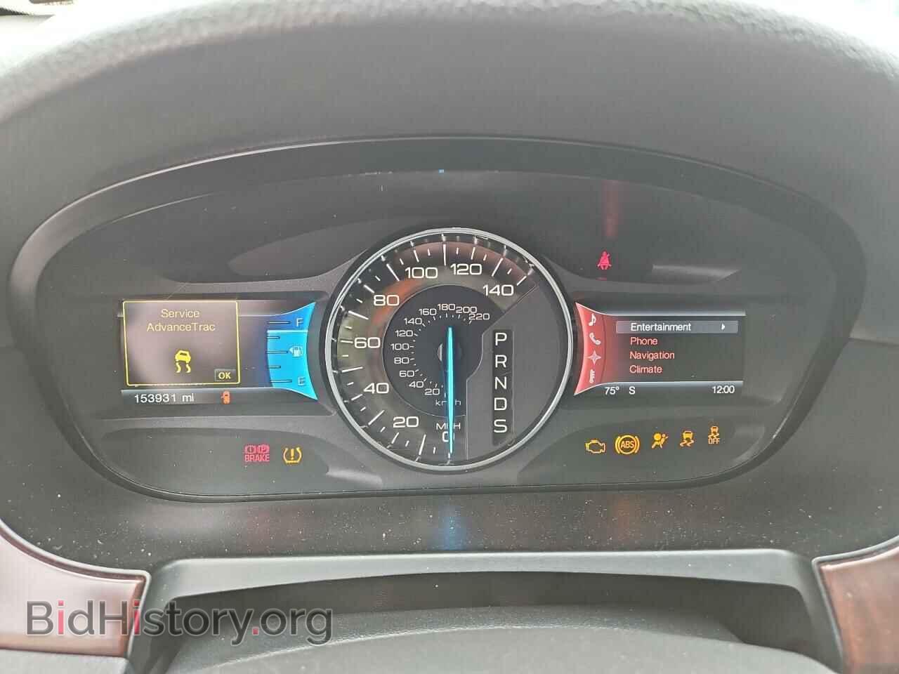 2013 FORD EDGE - VIN: 2FMDK4KC9DBC34227 - Photo 9