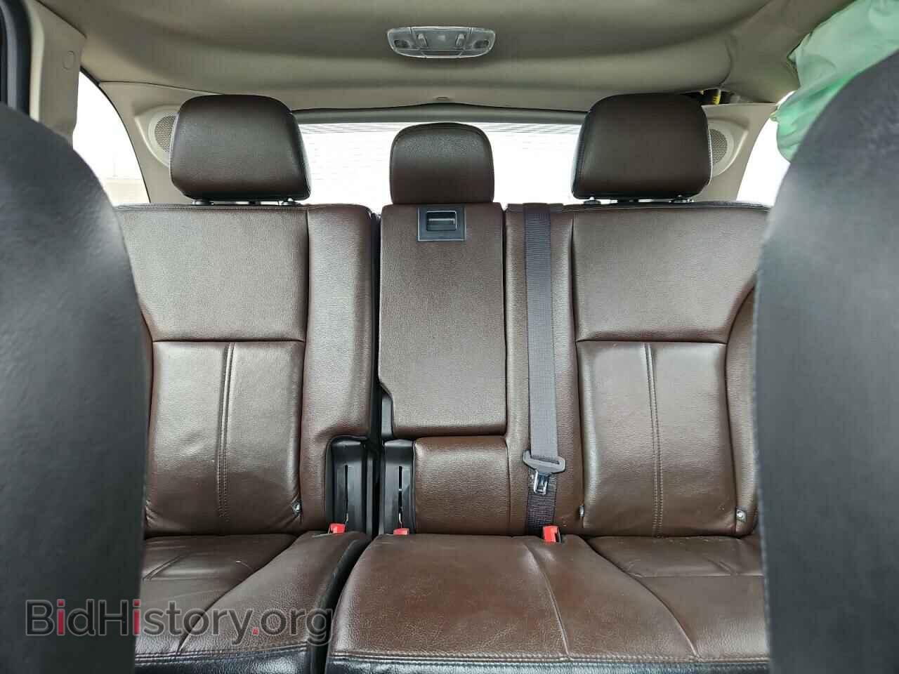 2013 FORD EDGE - VIN: 2FMDK4KC9DBC34227 - Photo 10