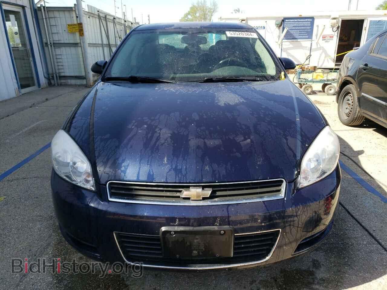 2007 CHEVROLET IMPALA - VIN: 2G1WT58KX79180455 - Фото 5