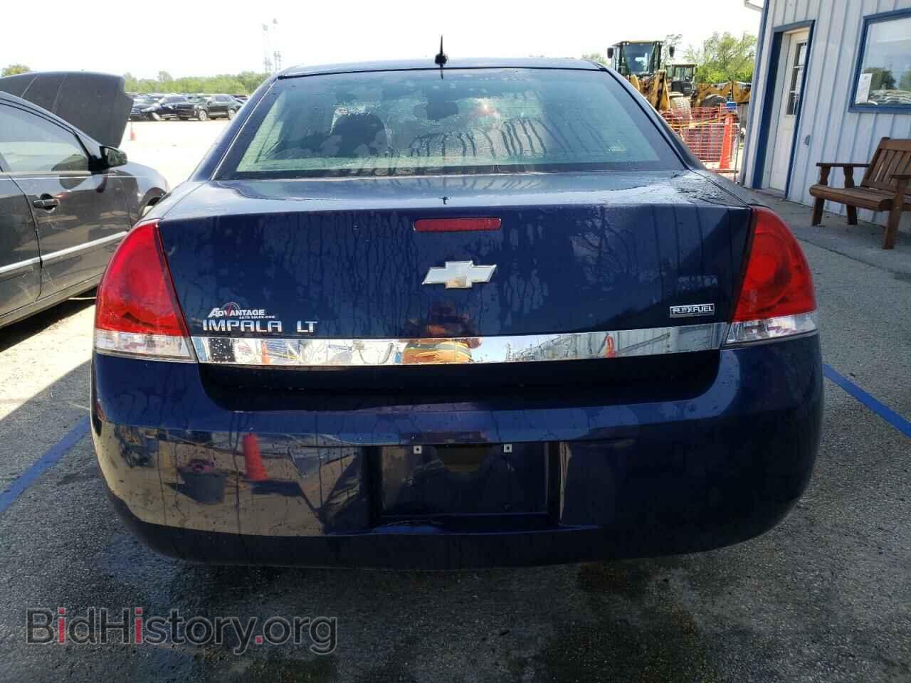 2007 CHEVROLET IMPALA - VIN: 2G1WT58KX79180455 - Фото 6