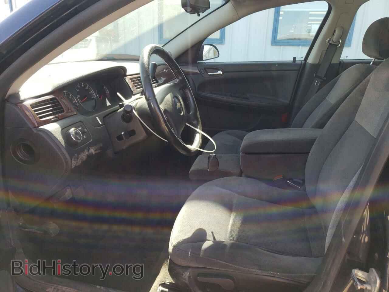 2007 CHEVROLET IMPALA - VIN: 2G1WT58KX79180455 - Фото 7