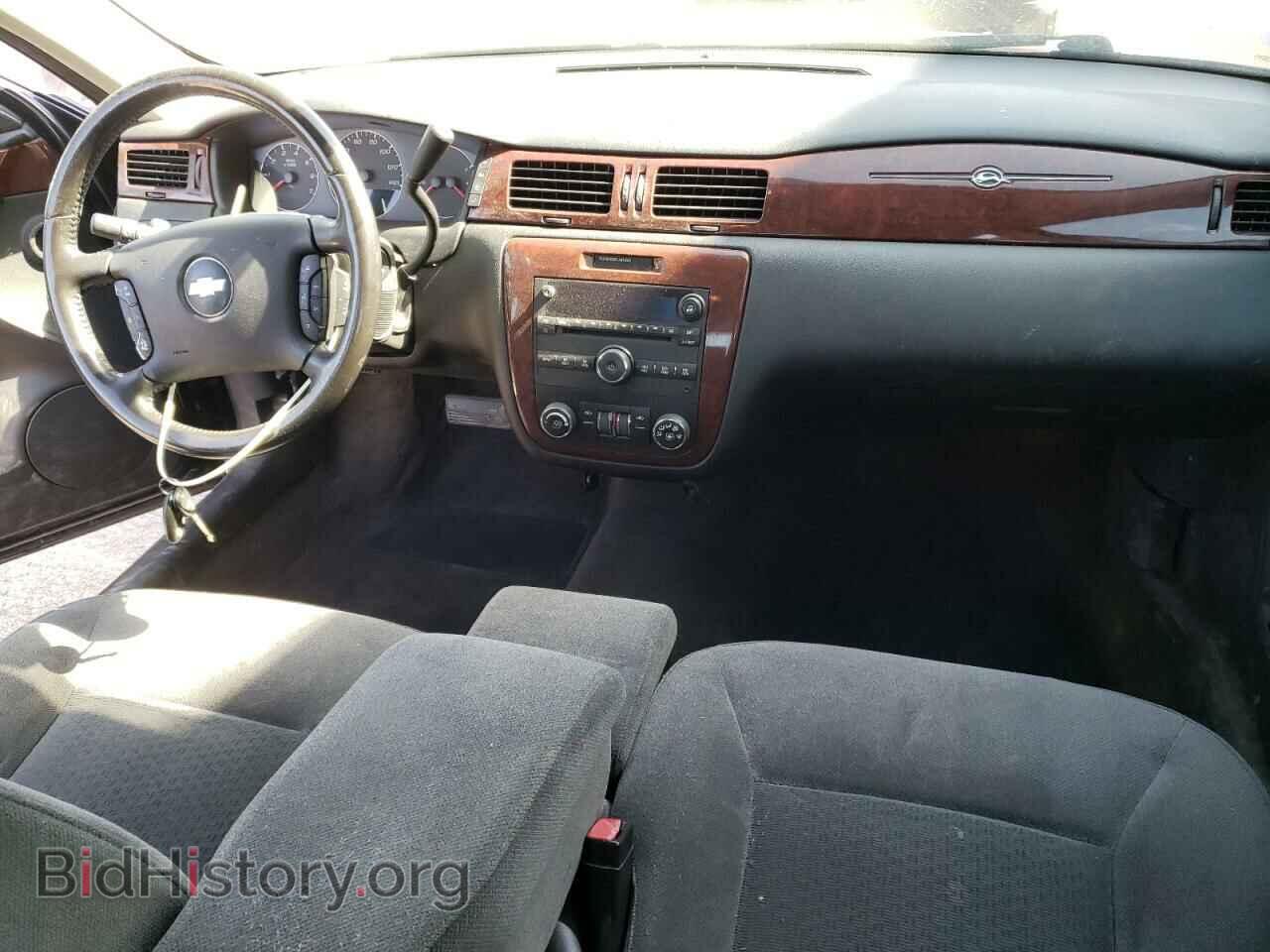 2007 CHEVROLET IMPALA - VIN: 2G1WT58KX79180455 - Фото 8