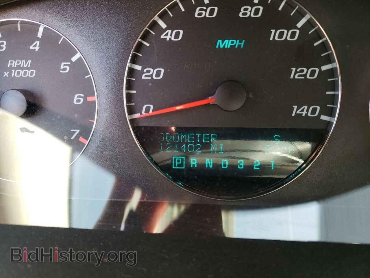 2007 CHEVROLET IMPALA - VIN: 2G1WT58KX79180455 - Фото 9