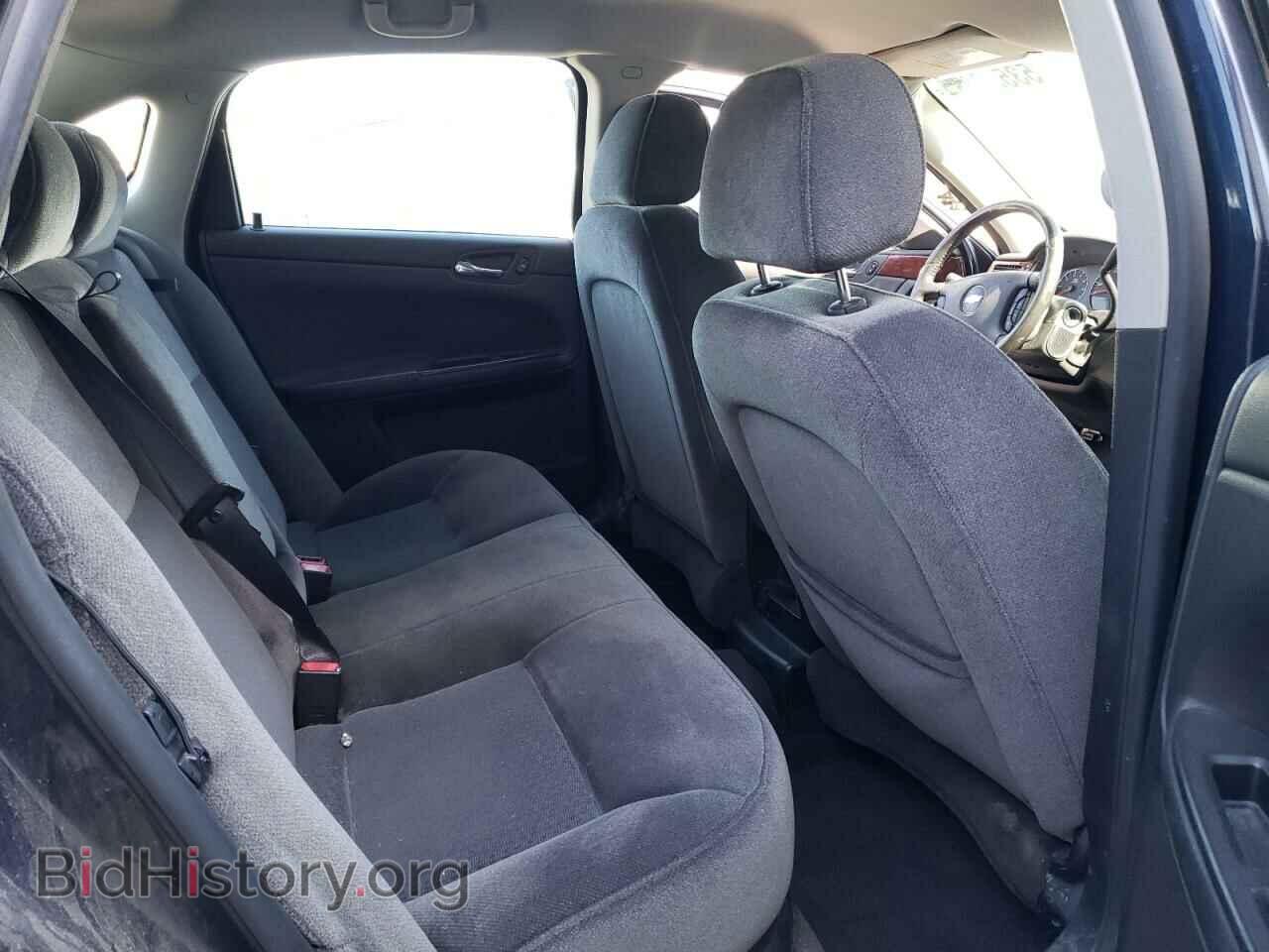 2007 CHEVROLET IMPALA - VIN: 2G1WT58KX79180455 - Фото 10