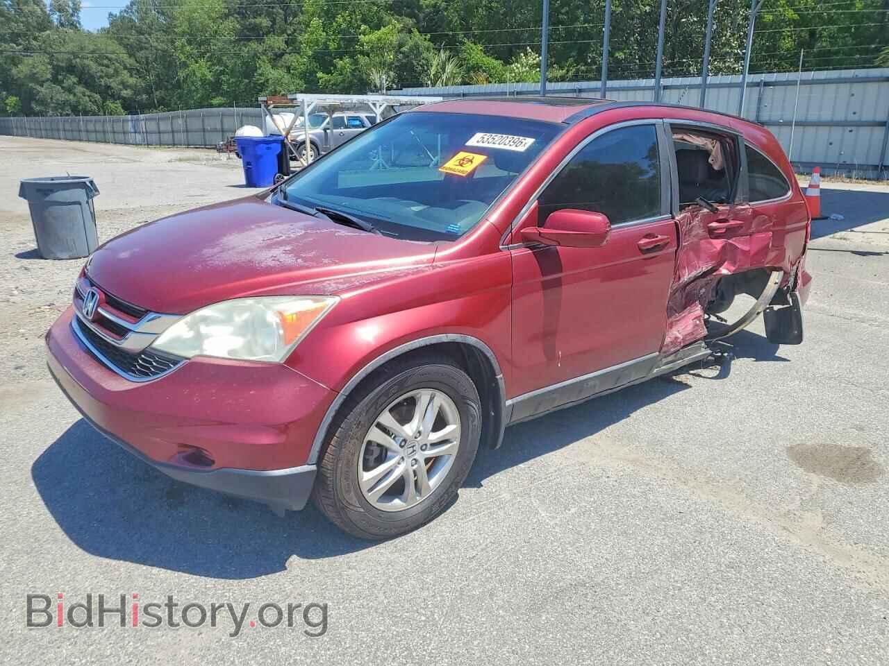 Photo 5J6RE3H78AL016484 - HONDA CRV 2010