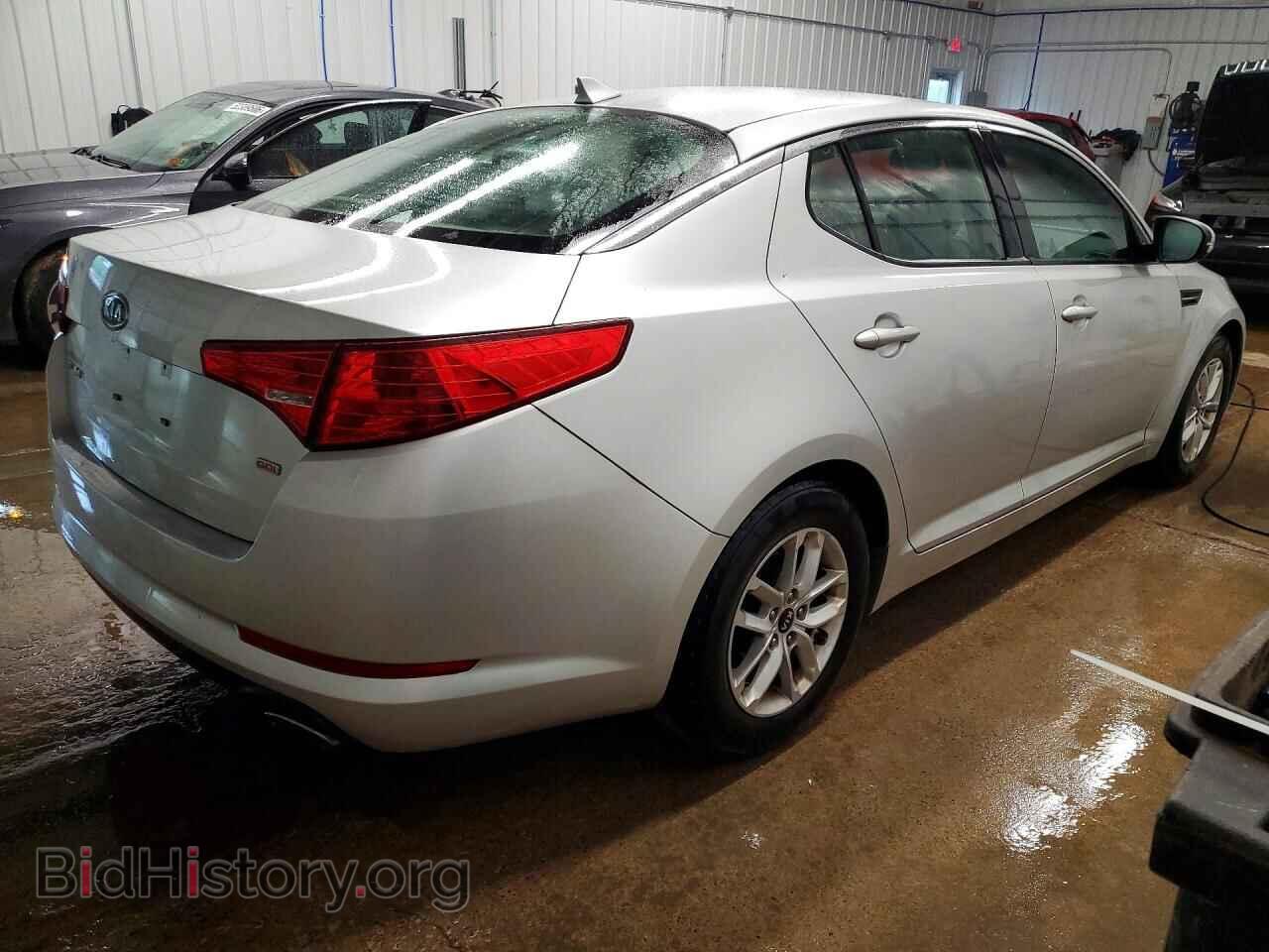 2011 KIA OPTIMA - VIN: KNAGM4A73B5057978 - Фото 3