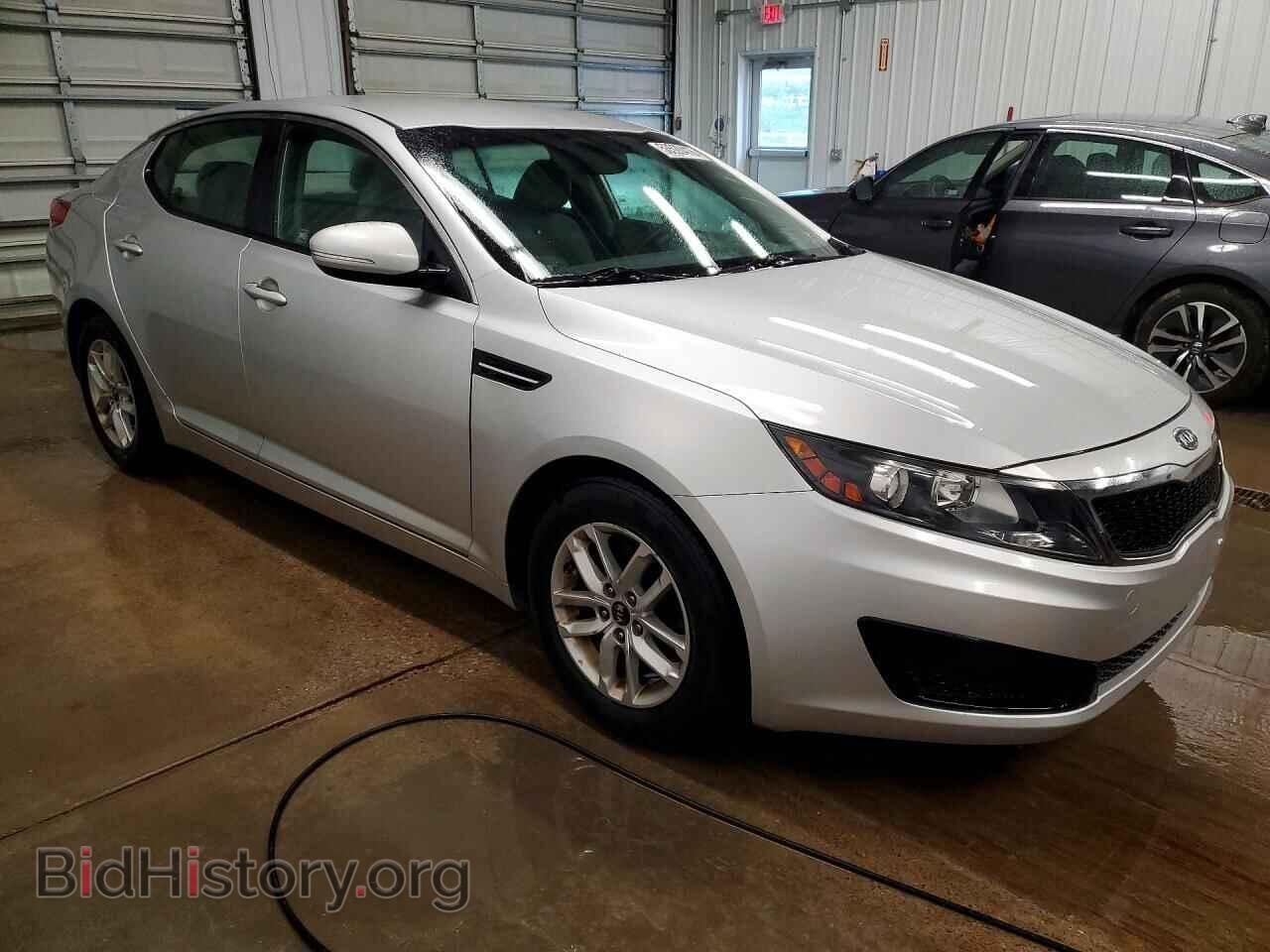 2011 KIA OPTIMA - VIN: KNAGM4A73B5057978 - Фото 4