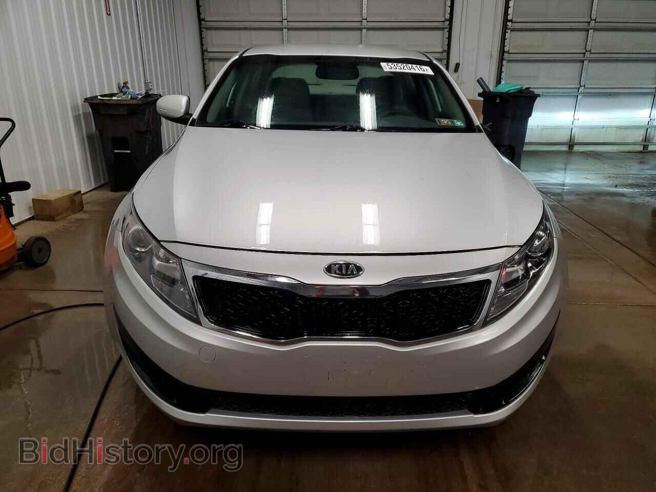 2011 KIA OPTIMA - VIN: KNAGM4A73B5057978 - Фото 5
