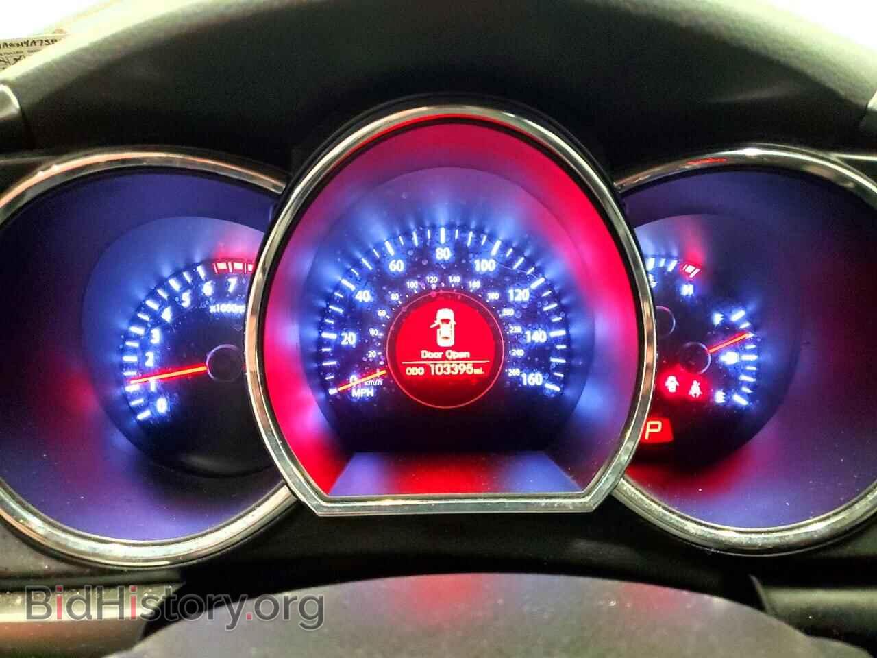 2011 KIA OPTIMA - VIN: KNAGM4A73B5057978 - Фото 9