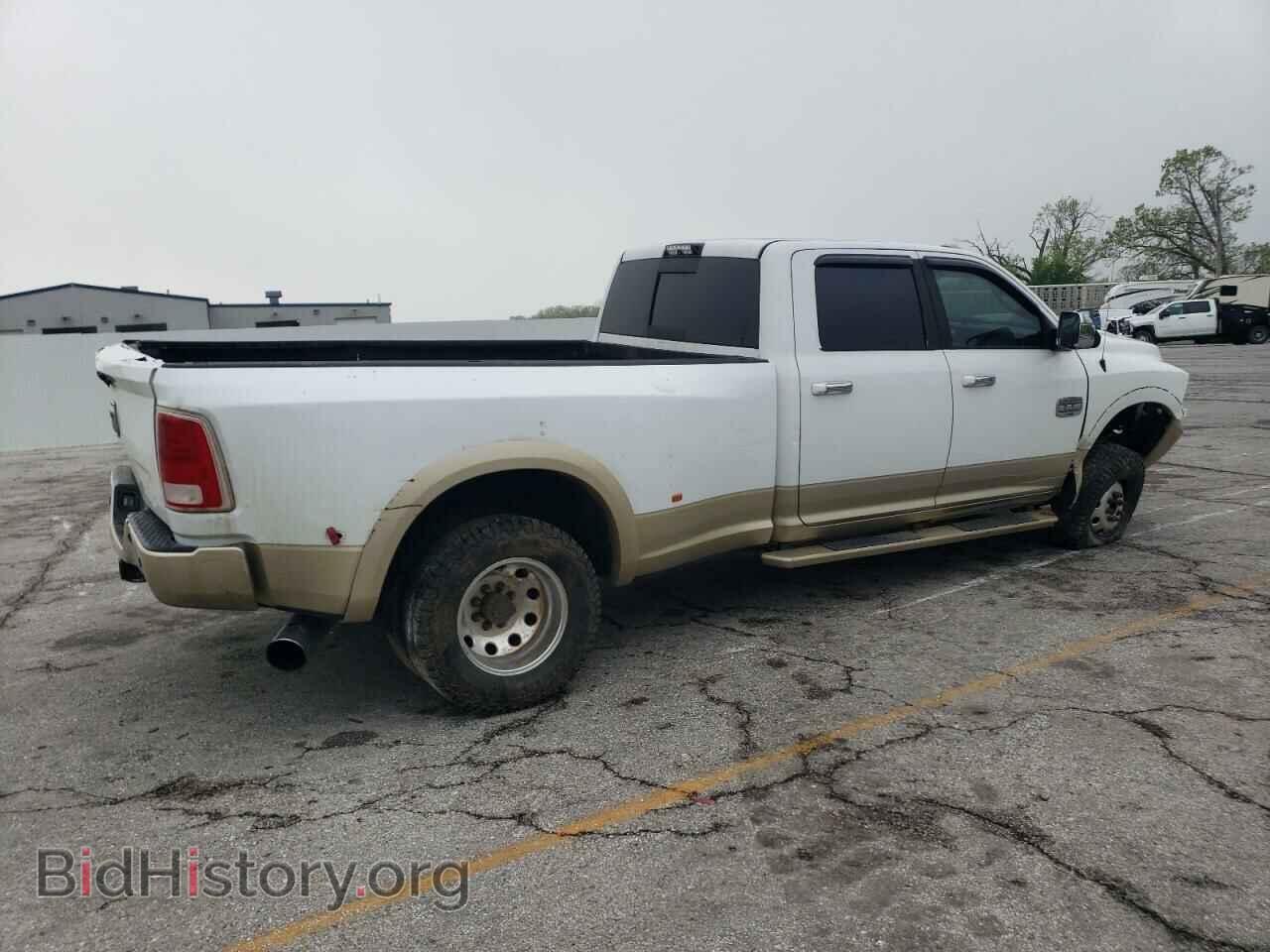 2014 RAM 3500 - VIN: 3C63RRKL0EG193498 - Фото 3