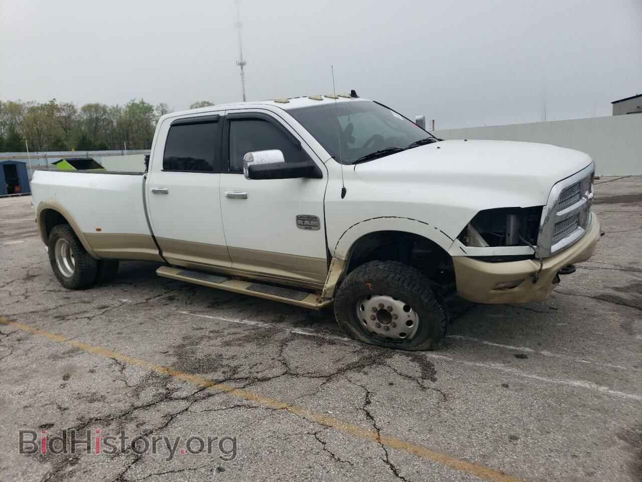 2014 RAM 3500 - VIN: 3C63RRKL0EG193498 - Фото 4