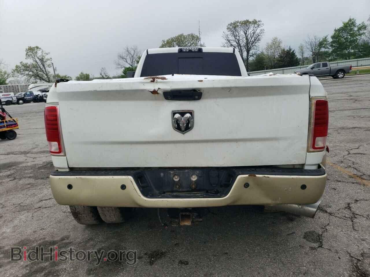 2014 RAM 3500 - VIN: 3C63RRKL0EG193498 - Фото 6