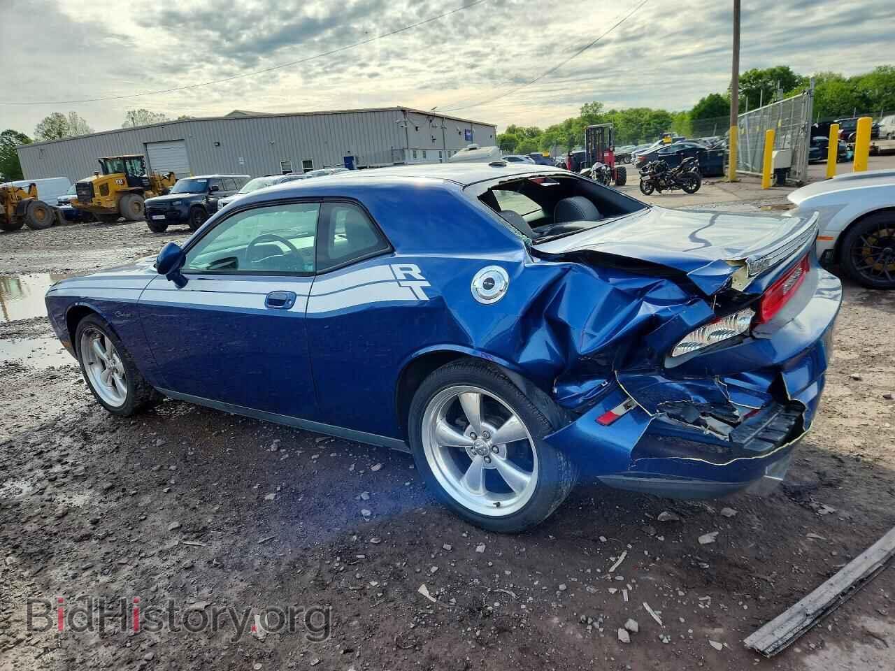 2010 DODGE CHALLENGER - VIN: 2B3CJ5DT7AH109503 - Фото 2