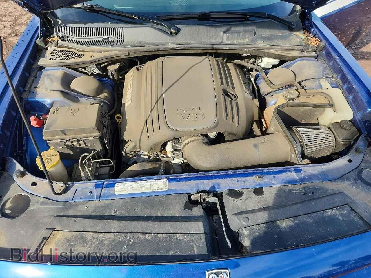 2010 DODGE CHALLENGER - VIN: 2B3CJ5DT7AH109503 - Фото 11