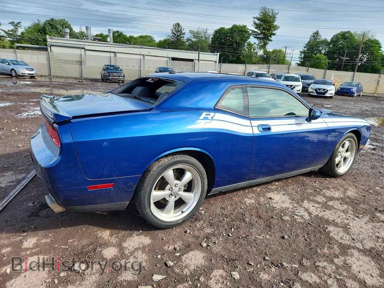 2010 DODGE CHALLENGER - VIN: 2B3CJ5DT7AH109503 - Фото 3