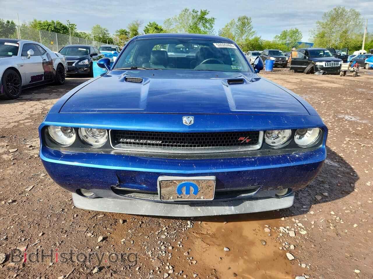 2010 DODGE CHALLENGER - VIN: 2B3CJ5DT7AH109503 - Фото 5
