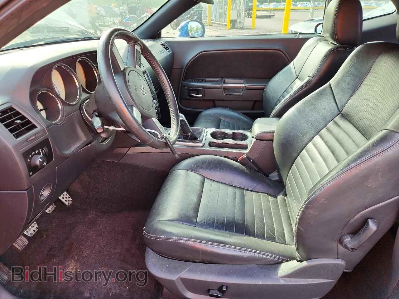 2010 DODGE CHALLENGER - VIN: 2B3CJ5DT7AH109503 - Фото 7