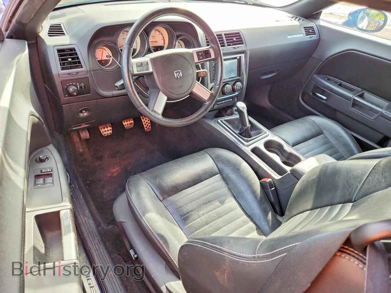 2010 DODGE CHALLENGER - VIN: 2B3CJ5DT7AH109503 - Фото 8