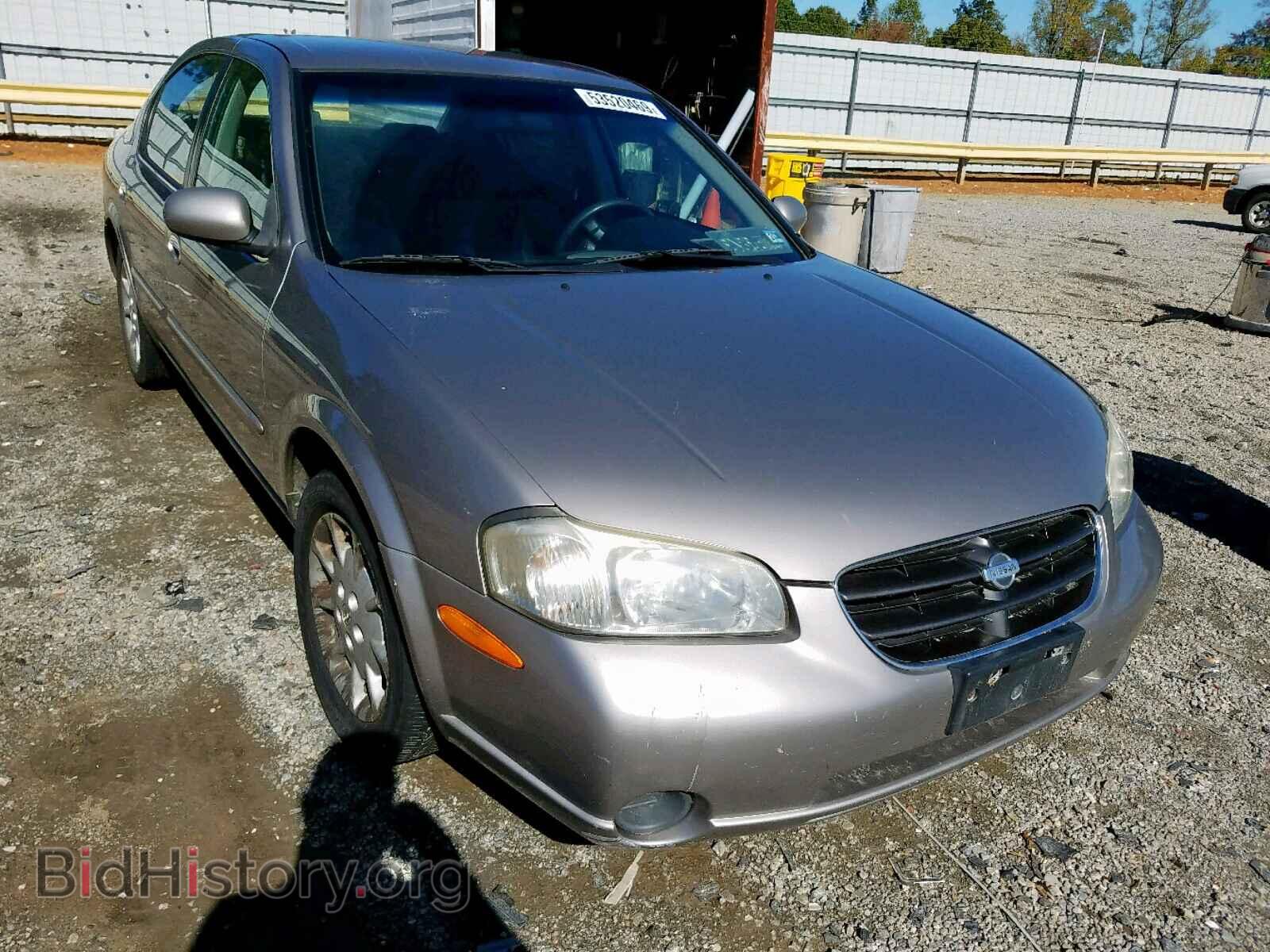 Photo JN1CA31D7YT744060 - NISSAN MAXIMA 2000