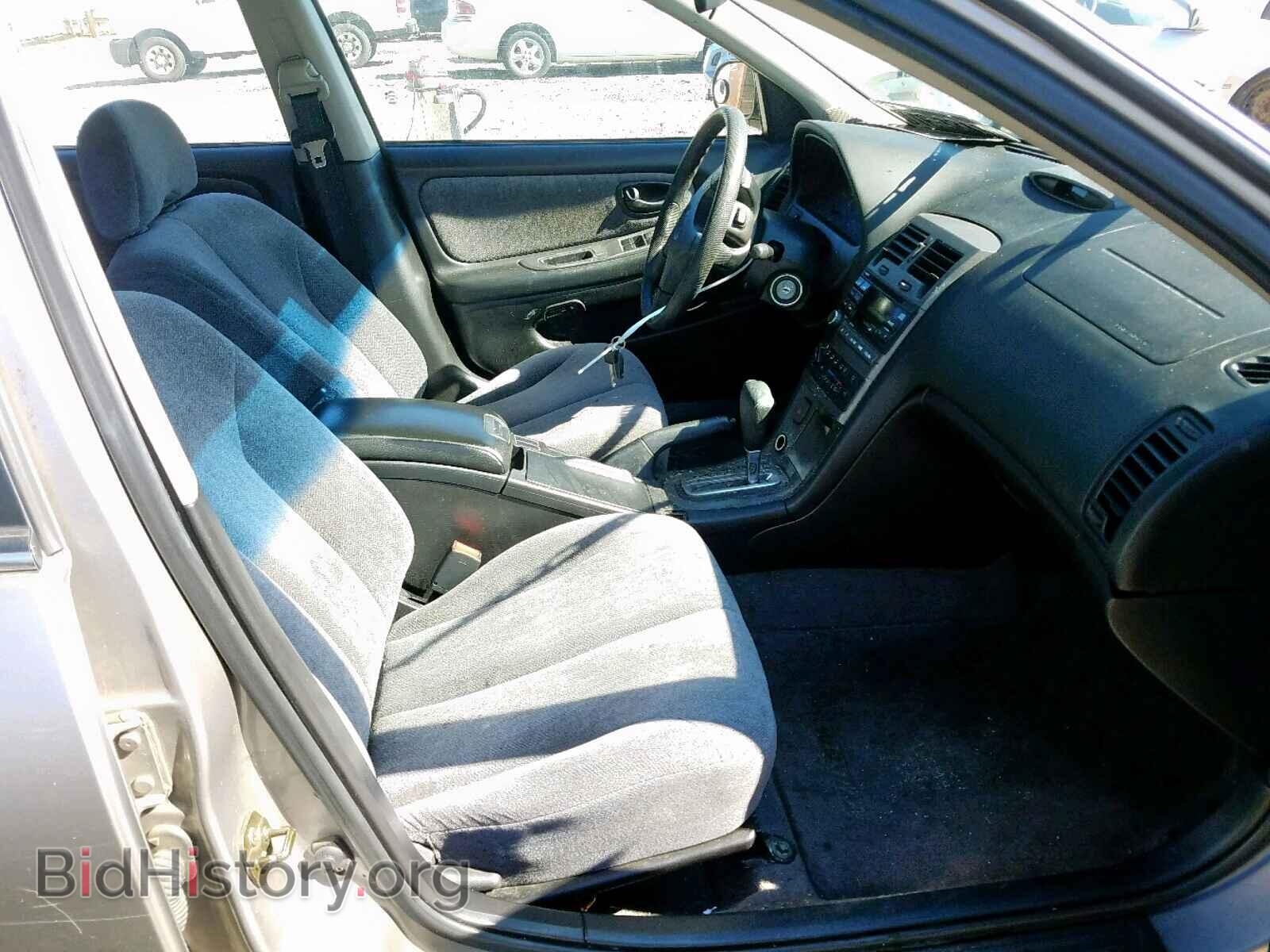 2000 NISSAN MAXIMA - VIN: JN1CA31D7YT744060 - Photo 5